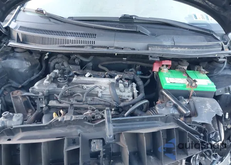 2008 Scion Xd from USA, damaged, VIN JTKKU104X8J026660